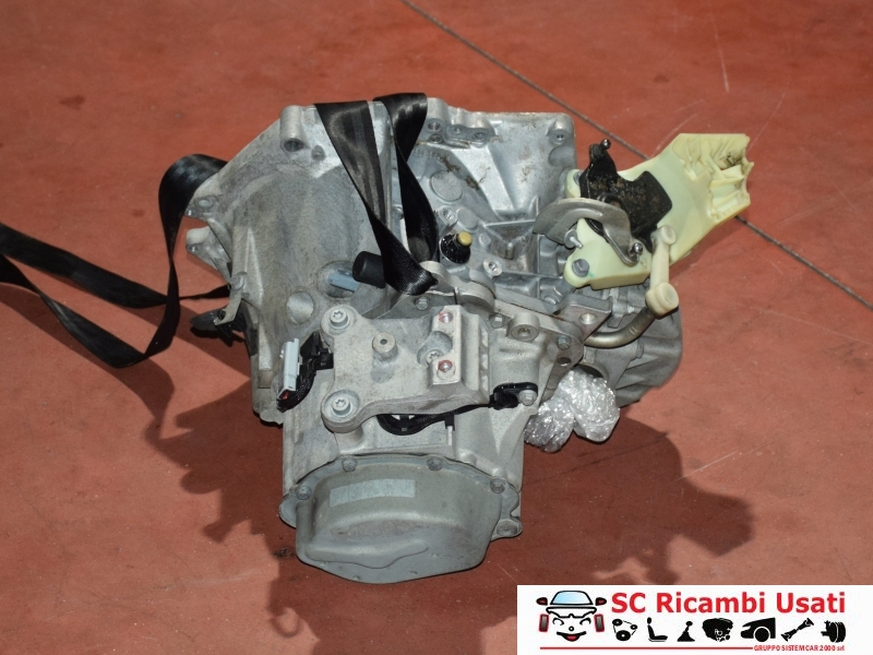 Cambio Citroen C3 1.6 Hdi 51.360 Km 1617007480 Cambio Citroen C3 1.6 Hdi 51.360 Km 1617007480