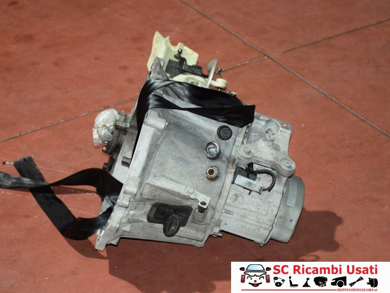Cambio Citroen C3 1.6 Hdi 51.360 Km 1617007480 Cambio Citroen C3 1.6 Hdi 51.360 Km 1617007480