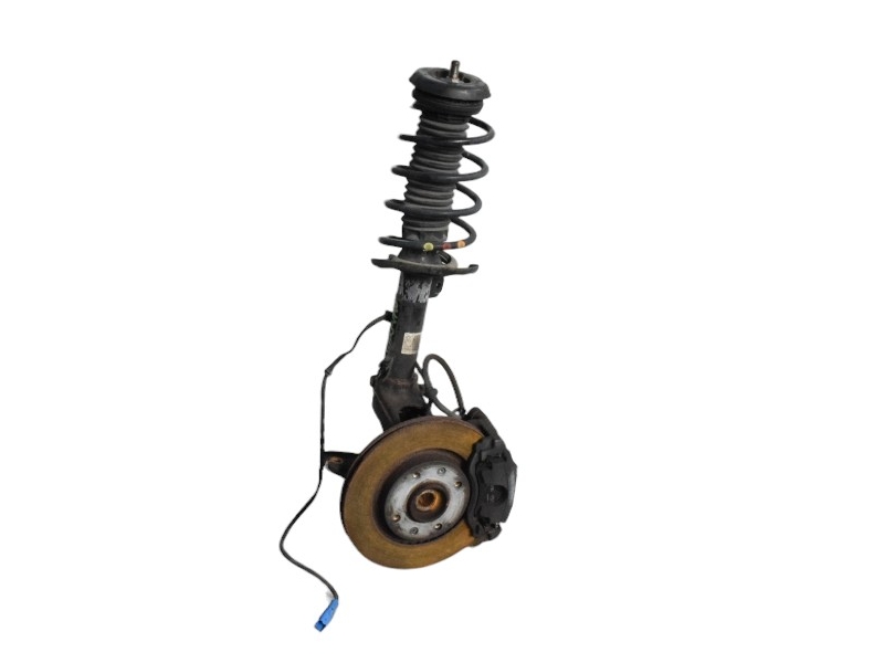 Mozzo Anteriore Destro Citroen C3 1.6 Hdi 364790 9812428680 - 35413