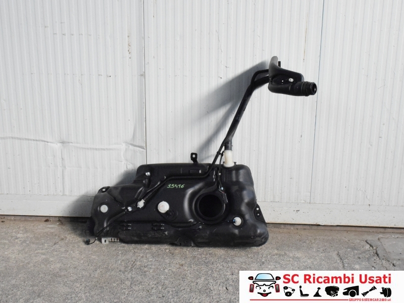 Serbatoio Carburante Citroen C3 1.6 Hdi 9811120580 Serbatoio Carburante Citroen C3 1.6 Hdi 9811120580