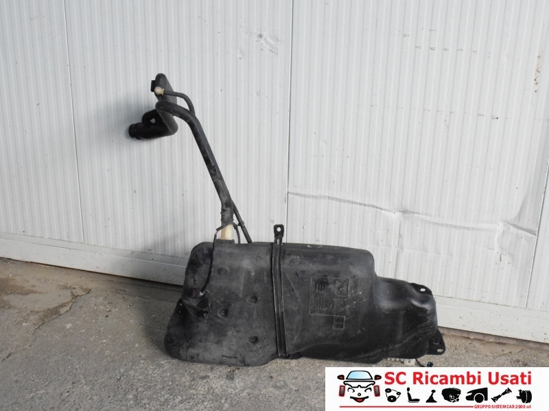 Serbatoio Carburante Citroen C3 1.6 Hdi 9811120580 Serbatoio Carburante Citroen C3 1.6 Hdi 9811120580