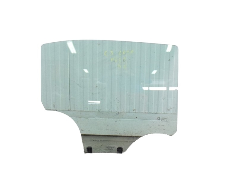 Vetro Scendente Posteriore Destro Citroen C3 Vetro Scendente Posteriore Destro Citroen C3