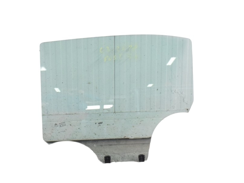 Vetro Scendente Posteriore Sinistro Citroen C3 Vetro Scendente Posteriore Sinistro Citroen C3
