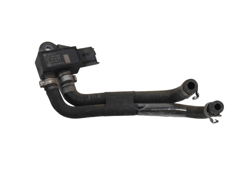 Sensore Di Pressione Gas Di Scarico Citroen C3 9677816180 - 35792