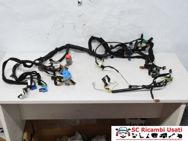 Cablaggio Cruscotto Citroen C3 9815551880