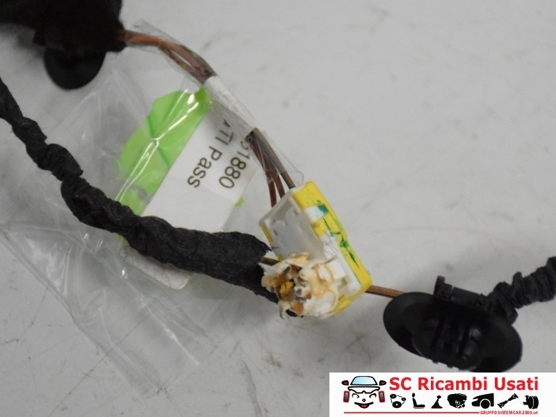 Cablaggio Cruscotto Citroen C3 9815551880