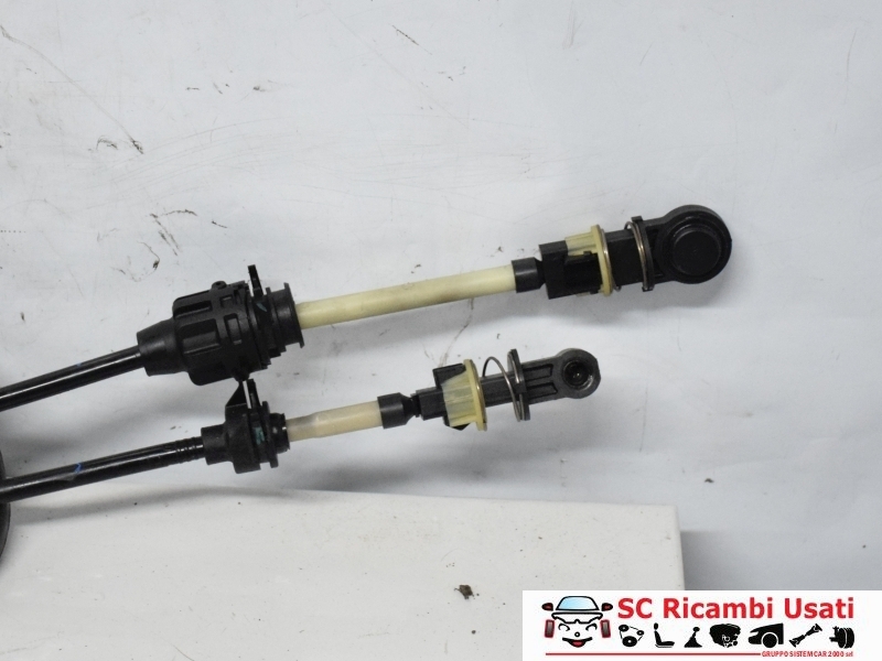 Cavi Cambio Citroen C3  - 35804