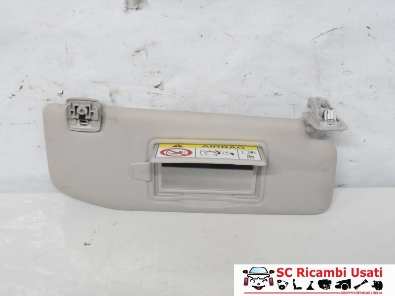 Aletta Parasole Destra Citroen C3 Aletta Parasole Destra Citroen C3