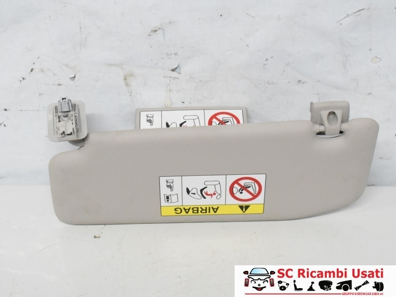 Aletta Parasole Destra Citroen C3 Aletta Parasole Destra Citroen C3