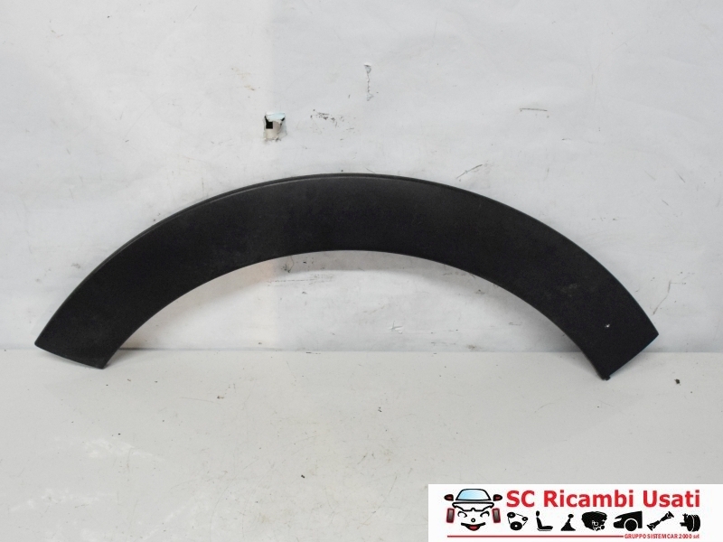 Modanatura Parafango Posteriore Sx Citroen C3 9812088880 Modanatura Parafango Posteriore Sx Citroen C3 9812088880