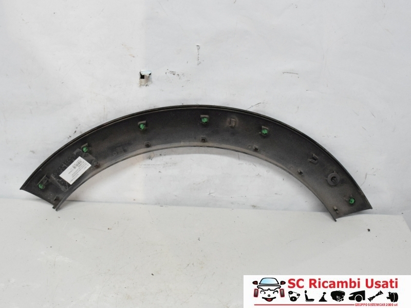 Modanatura Parafango Posteriore Sx Citroen C3 9812088880 Modanatura Parafango Posteriore Sx Citroen C3 9812088880