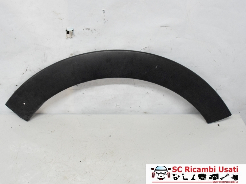 Modanatura Parafango Posteriore Dx Citroen C3 9812088780 Modanatura Parafango Posteriore Dx Citroen C3 9812088780
