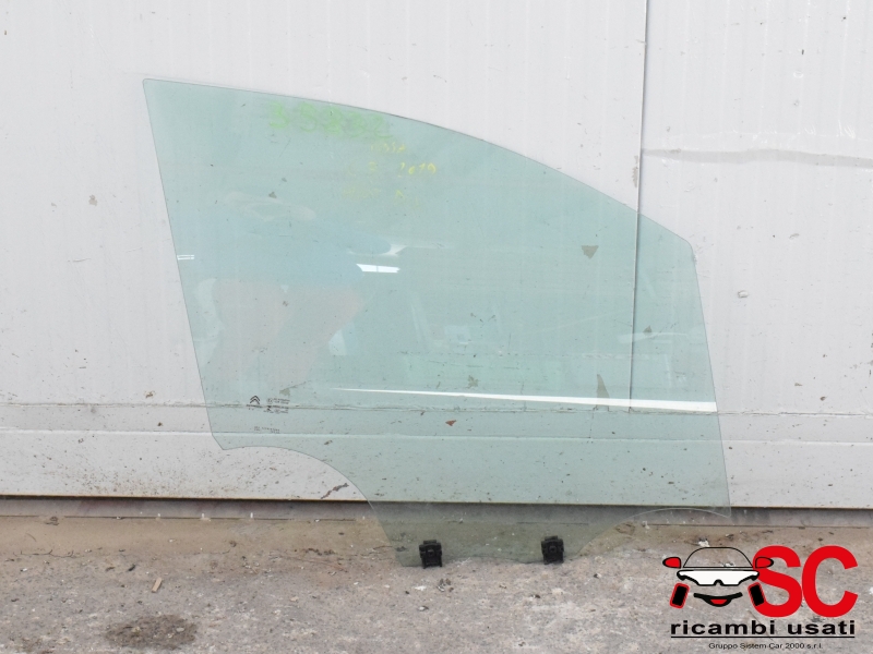 Vetro Scendente Anteriore Destro Citroen C3 Vetro Scendente Anteriore Destro Citroen C3