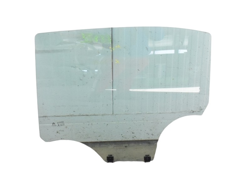 Vetro Scendente Posteriore Sinistro Citroen C3 Vetro Scendente Posteriore Sinistro Citroen C3