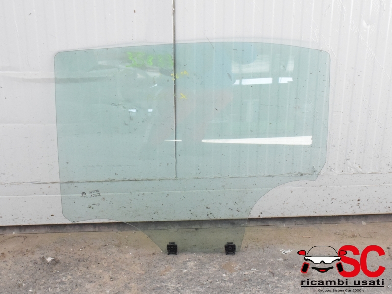 Vetro Scendente Posteriore Sinistro Citroen C3 Vetro Scendente Posteriore Sinistro Citroen C3