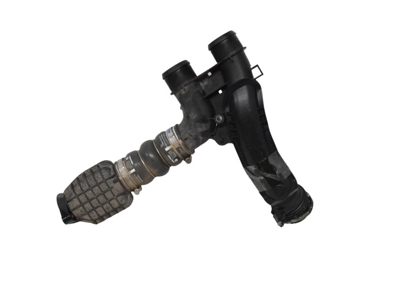 Tubo Intercooler Citroen C3 1.6 Hdi 9804177580 Tubo Intercooler Citroen C3 1.6 Hdi 9804177580