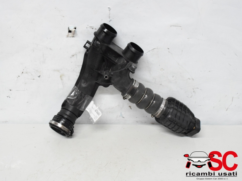 Tubo Intercooler Citroen C3 1.6 Hdi 9804177580 Tubo Intercooler Citroen C3 1.6 Hdi 9804177580