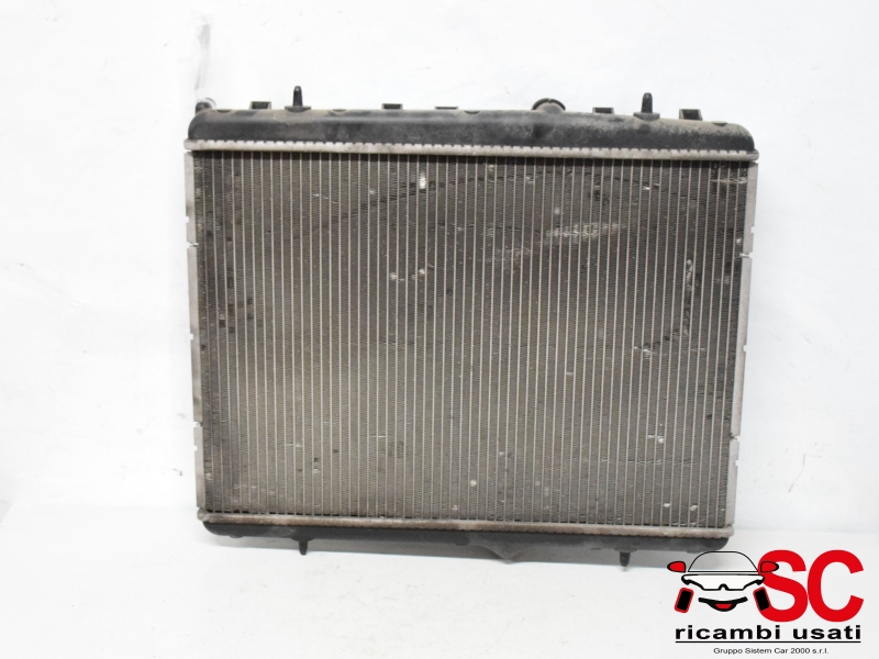 Radiatore Acqua Citroen C3 1.6 Hdi 873460200 Radiatore Acqua Citroen C3 1.6 Hdi 873460200