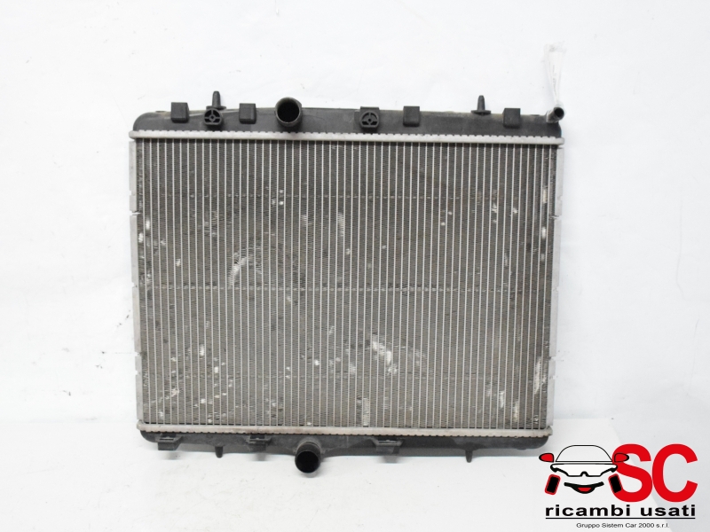 Radiatore Acqua Citroen C3 1.6 Hdi 873460200 Radiatore Acqua Citroen C3 1.6 Hdi 873460200