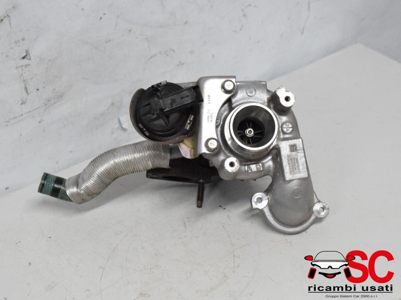 Turbina Citroen C3 1.6 Hdi 9804945280 Turbina Citroen C3 1.6 Hdi 9804945280