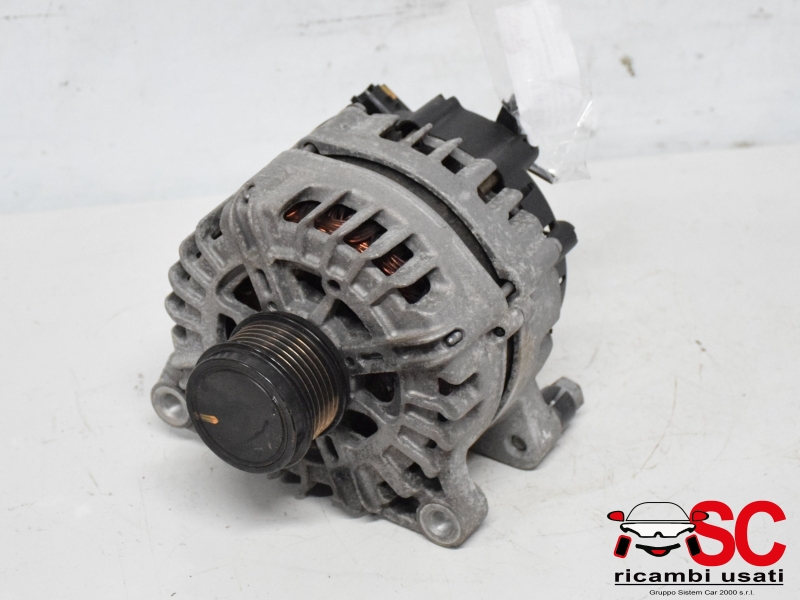Alternatore Citroen C3 1.6 Hdi 9810525380