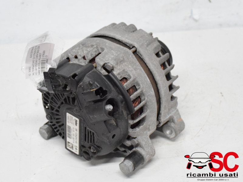 Alternatore Citroen C3 1.6 Hdi 9810525380