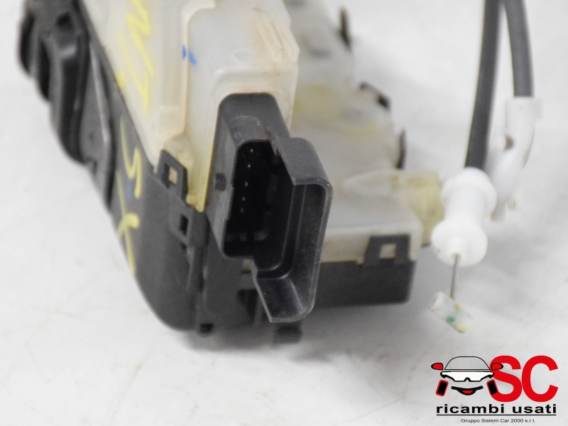 Serratura Porta Anteriore Sinistra Citroen C3 16942935 Serratura Porta Anteriore Sinistra Citroen C3 16942935