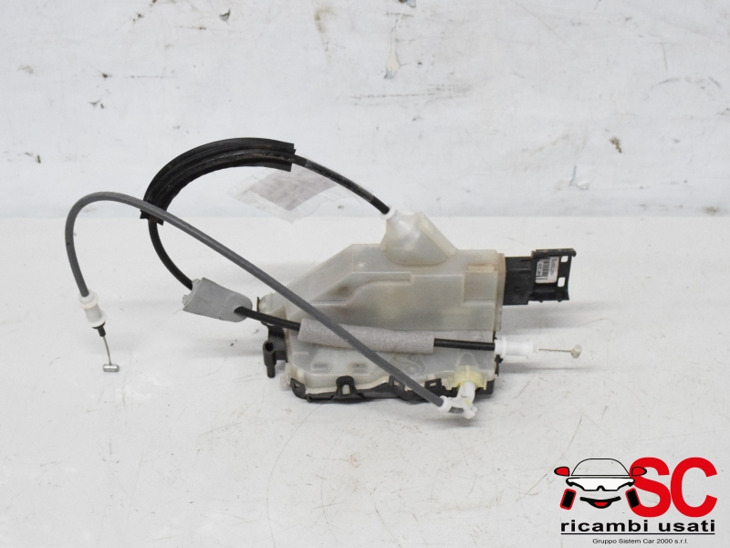 Serratura Porta Posteriore Destra Citroen C3 16942941 Serratura Porta Posteriore Destra Citroen C3 16942941