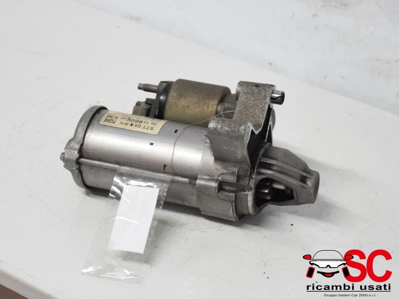 Motorino Di Avviamento Citroen C3 1.6 Hdi 9675660680 Motorino Di Avviamento Citroen C3 1.6 Hdi 9675660680