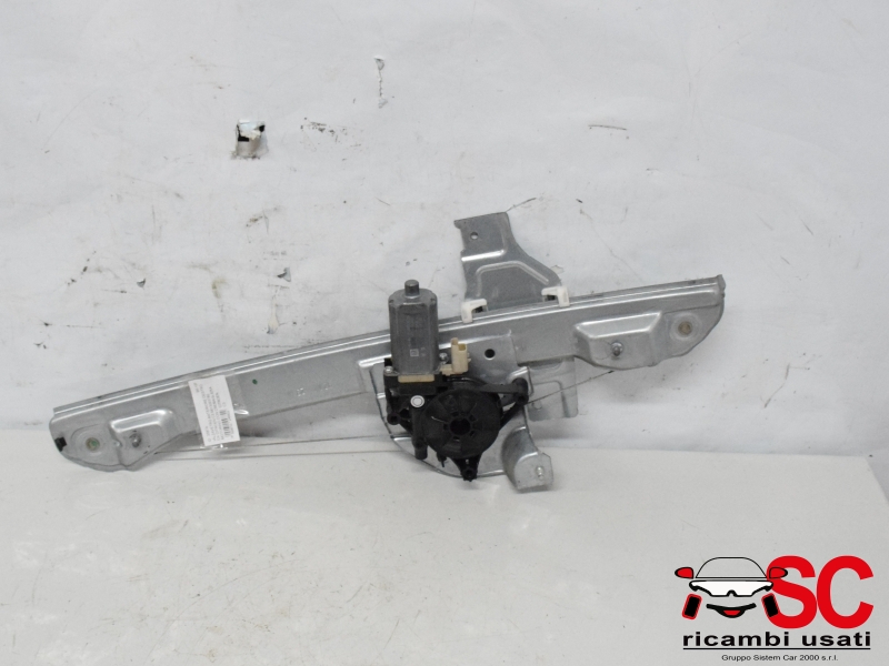 Alzavetro Anteriore Destro Citroen C3 9813093780 Alzavetro Anteriore Destro Citroen C3 9813093780