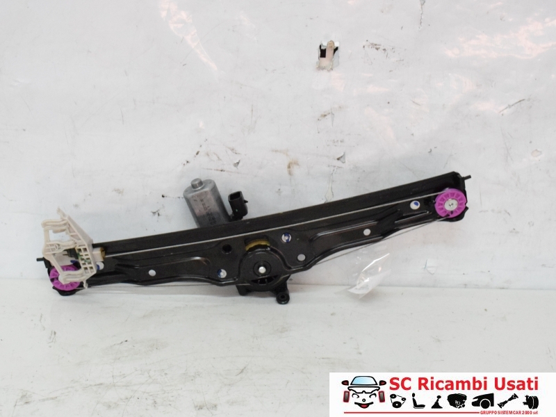 Alzavetro Porta Anteriore Sinistra Lancia Y 52096802