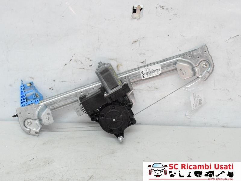 Alzavetro Porta Posteriore Sinistra Lancia Y 52115513