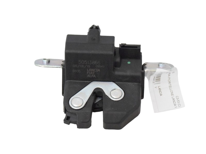 Serratura Portellone Lancia Y 50513866 Serratura Portellone Lancia Y 50513866