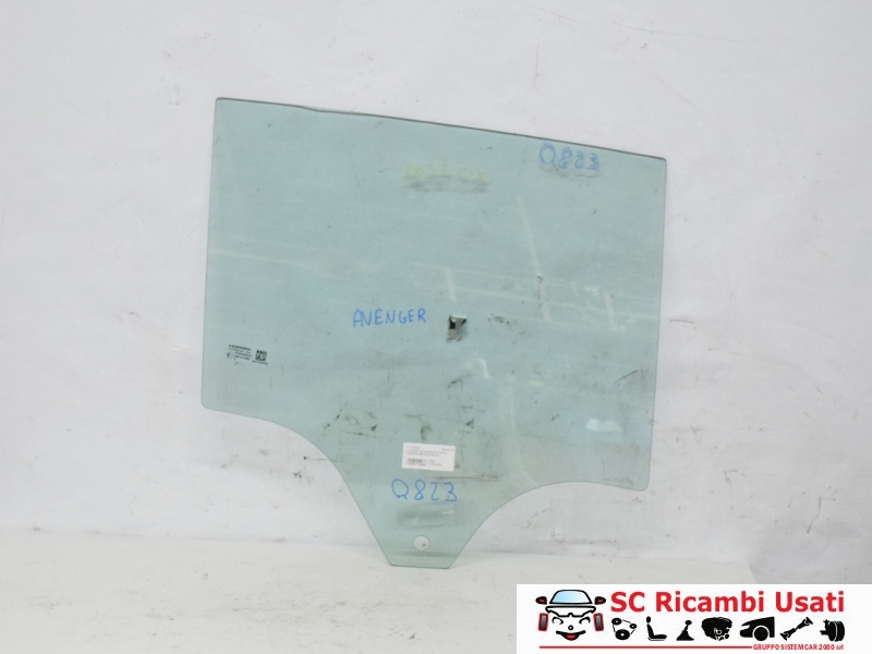 Vetro Porta Posteriore Destra Jeep Avenger Vetro Porta Posteriore Destra Jeep Avenger