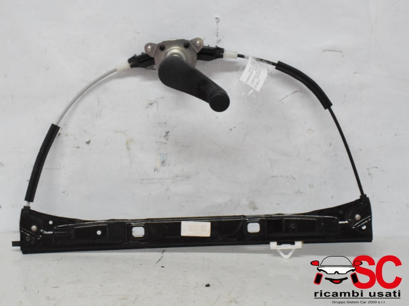 Alzavetro Anteriore Destro Fiat Fiorino 52148371