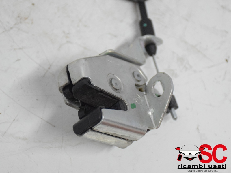 Serratura Portellone Destro Fiat Fiorino 1385998080 Serratura Portellone Destro Fiat Fiorino 1385998080