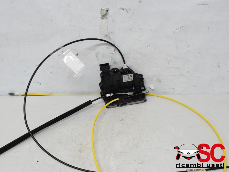 Serratura Porta Scorrevole Destra Fiat Ducato 1395276080 ORIGINALE