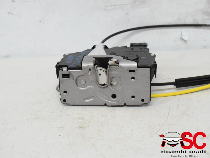 Serratura Porta Scorrevole Destra Fiat Ducato 1395276080 ORIGINALE