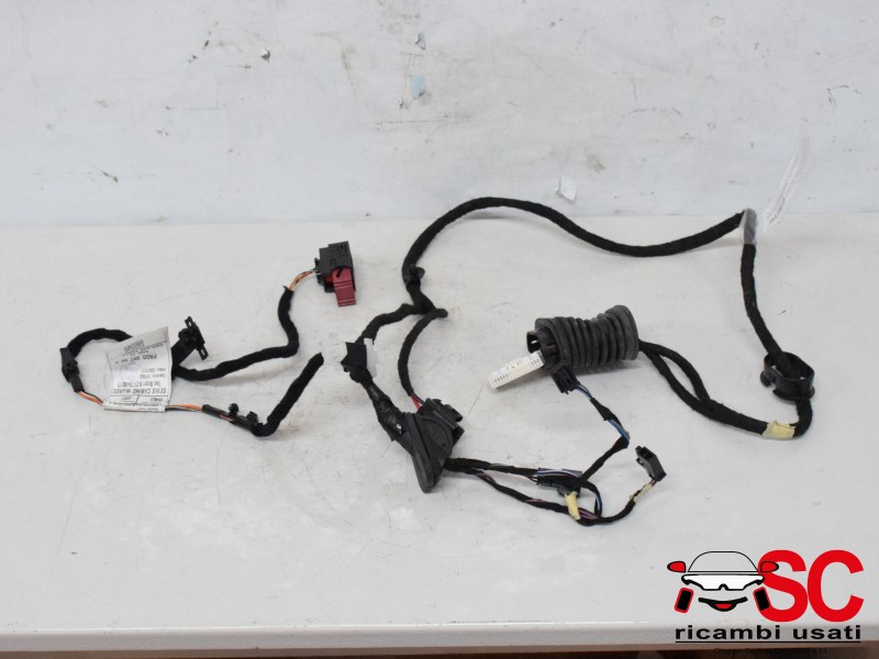 Cablaggio Porta Anteriore Destra Fiat Ducato 46858656 Cablaggio Porta Anteriore Destra Fiat Ducato 46858656