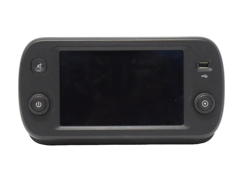 Autoradio Con Display 7" Fiat New Panda 52200629 - Q00945