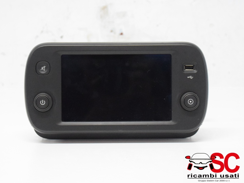 Autoradio Con Display 7" Fiat New Panda 52200629 - Q00945