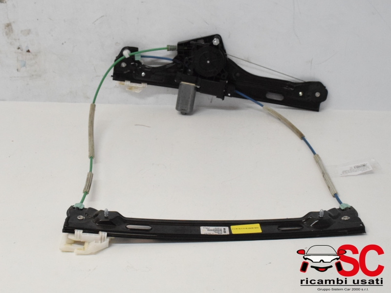 Alzavetro Porta Sinistra Fiat 500 Ev Elettrica 52138084