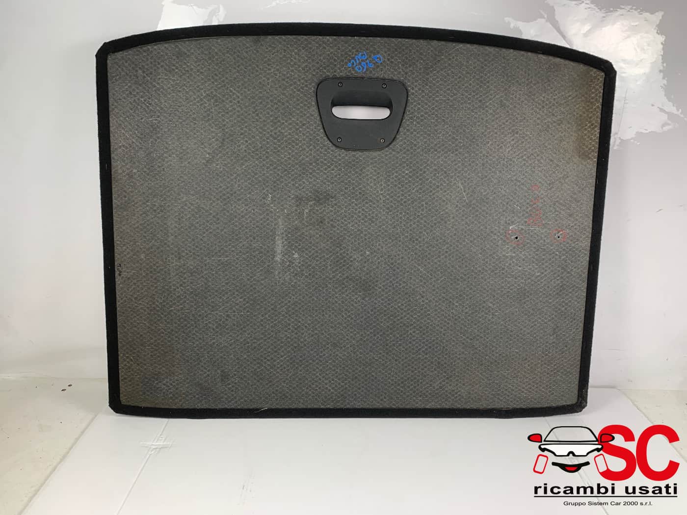 Pannello Mensola Baule Fiat Tipo Station Wagon 735645649 Pannello Mensola Baule Fiat Tipo Station Wagon 735645649