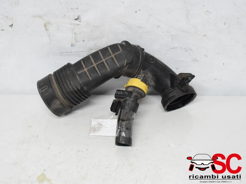 9801021780 9801021780 TUBO ASPIRAZIONE FILTRO ARIA CITROEN C3 Serie diesel