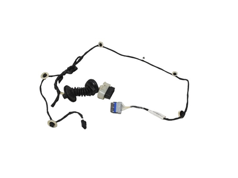 IMPIANTO ELETTRICO (CABLAGGIO) PORTA POSTERIORE SX CITROEN C3 Serie 9815421580 (16>)
