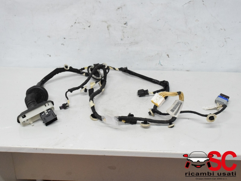 CABLAGGIO PORTA ANTERIORE SINISTRA CITROEN C3 Serie 9825344680 (16>)