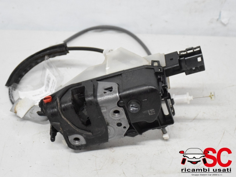 SERRATURA POSTERIORE SINISTRA CITROEN C3 Serie 16942940 (16>)