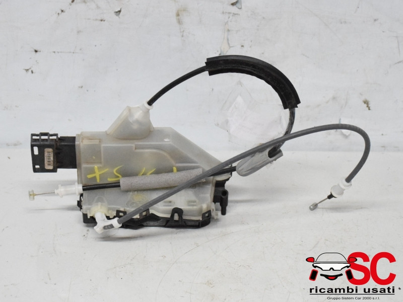 SERRATURA POSTERIORE SINISTRA CITROEN C3 Serie 16942940 (16>)