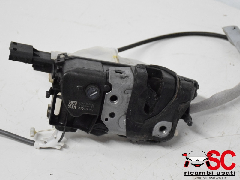SERRATURA ANTERIORE DESTRA CITROEN C3 Serie 16942937 (16>)