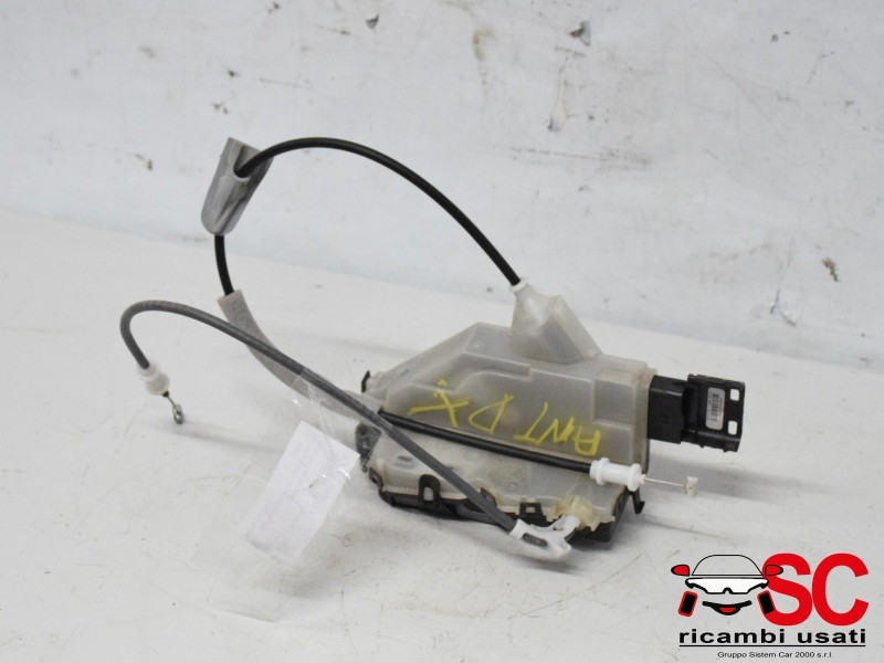 SERRATURA ANTERIORE DESTRA CITROEN C3 Serie 16942937 (16>)